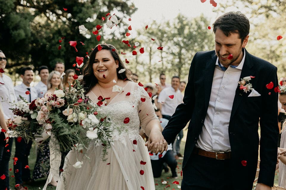 Jacqueline & Alexander